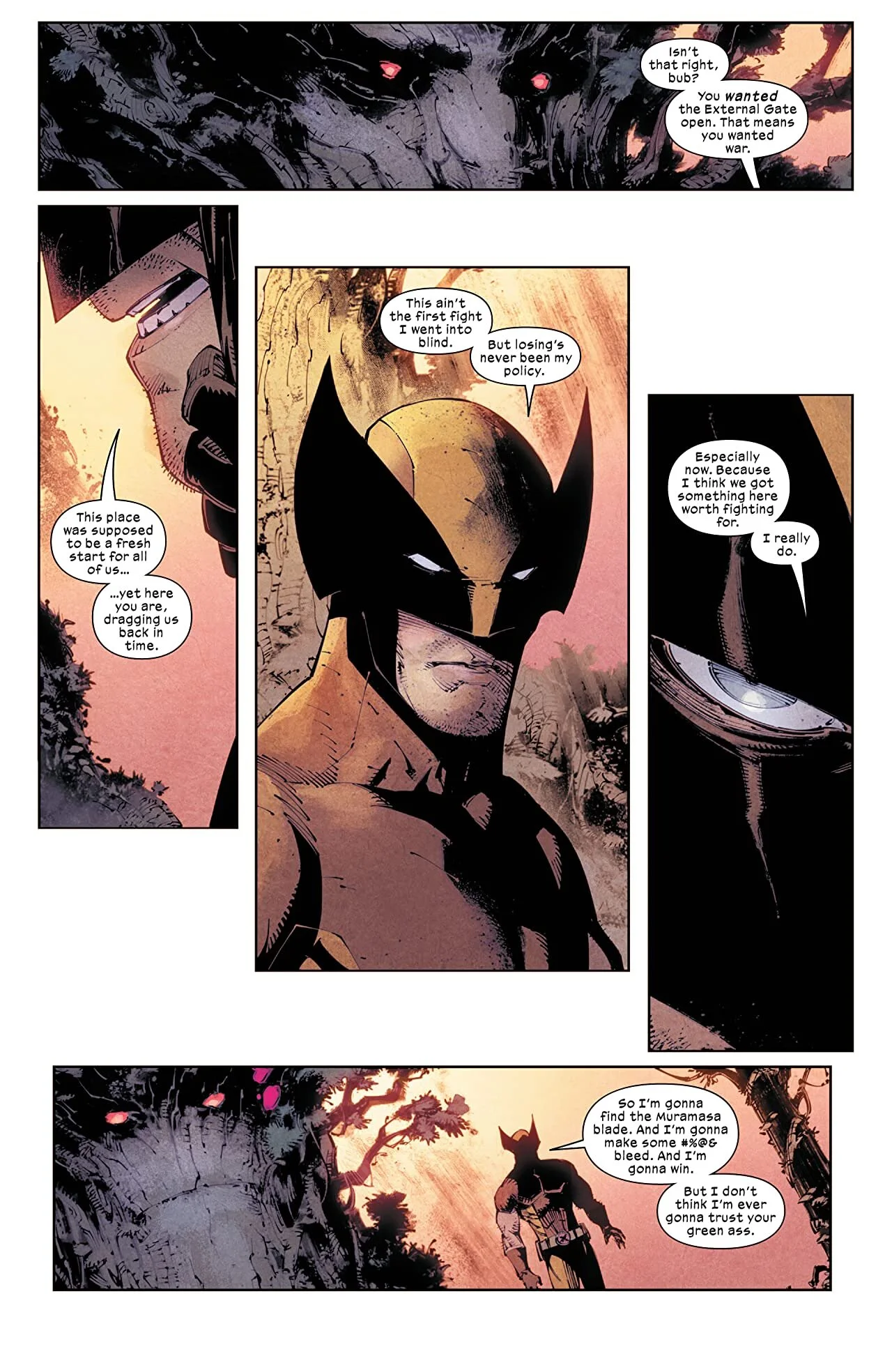 wolverine 6