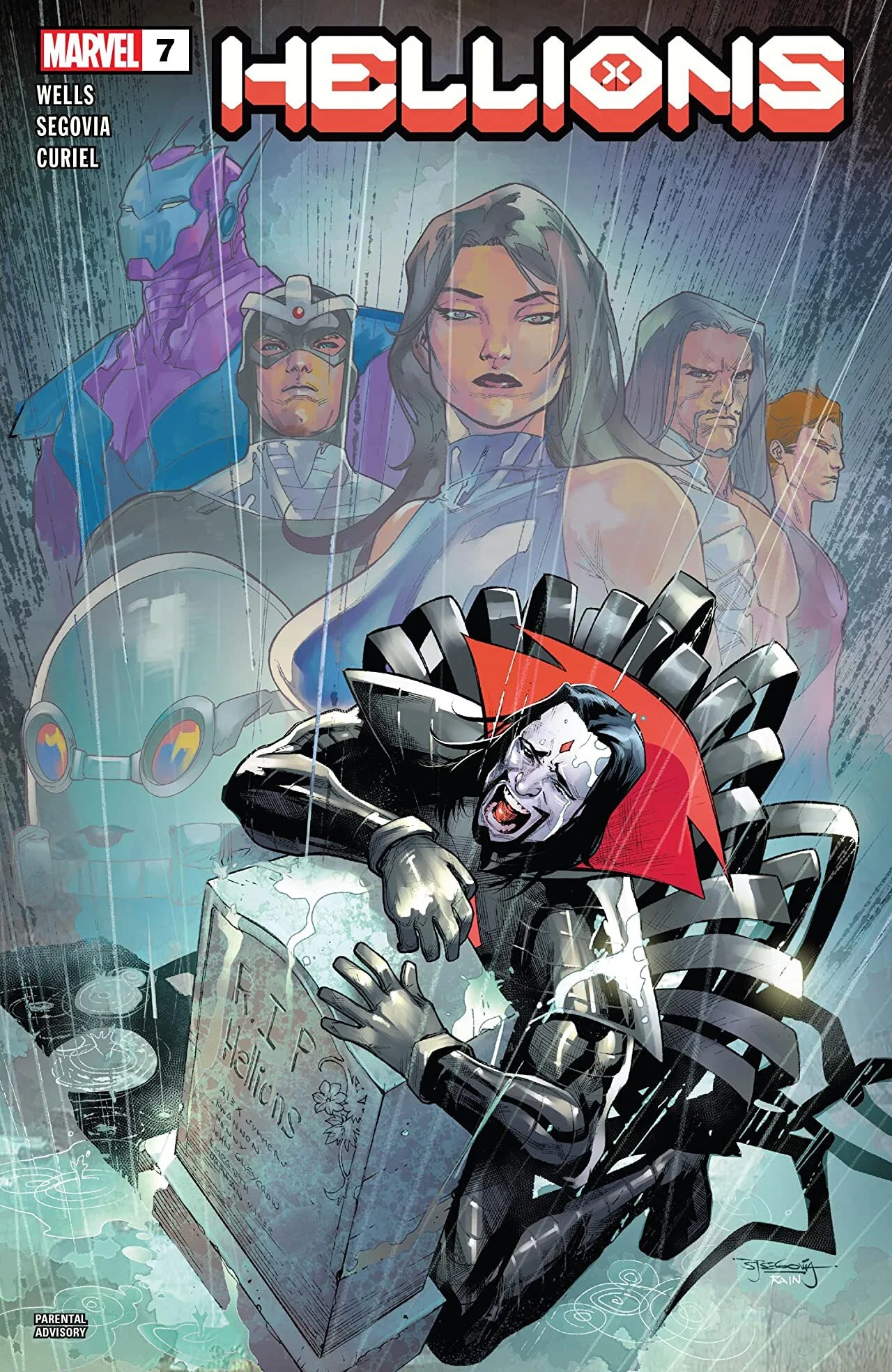 Dawn Of X Comic Reviews You Don T Read Comics