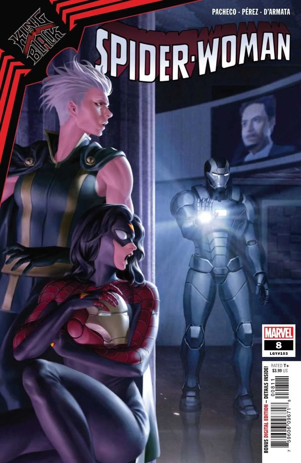 Spider-Woman #8 // Review