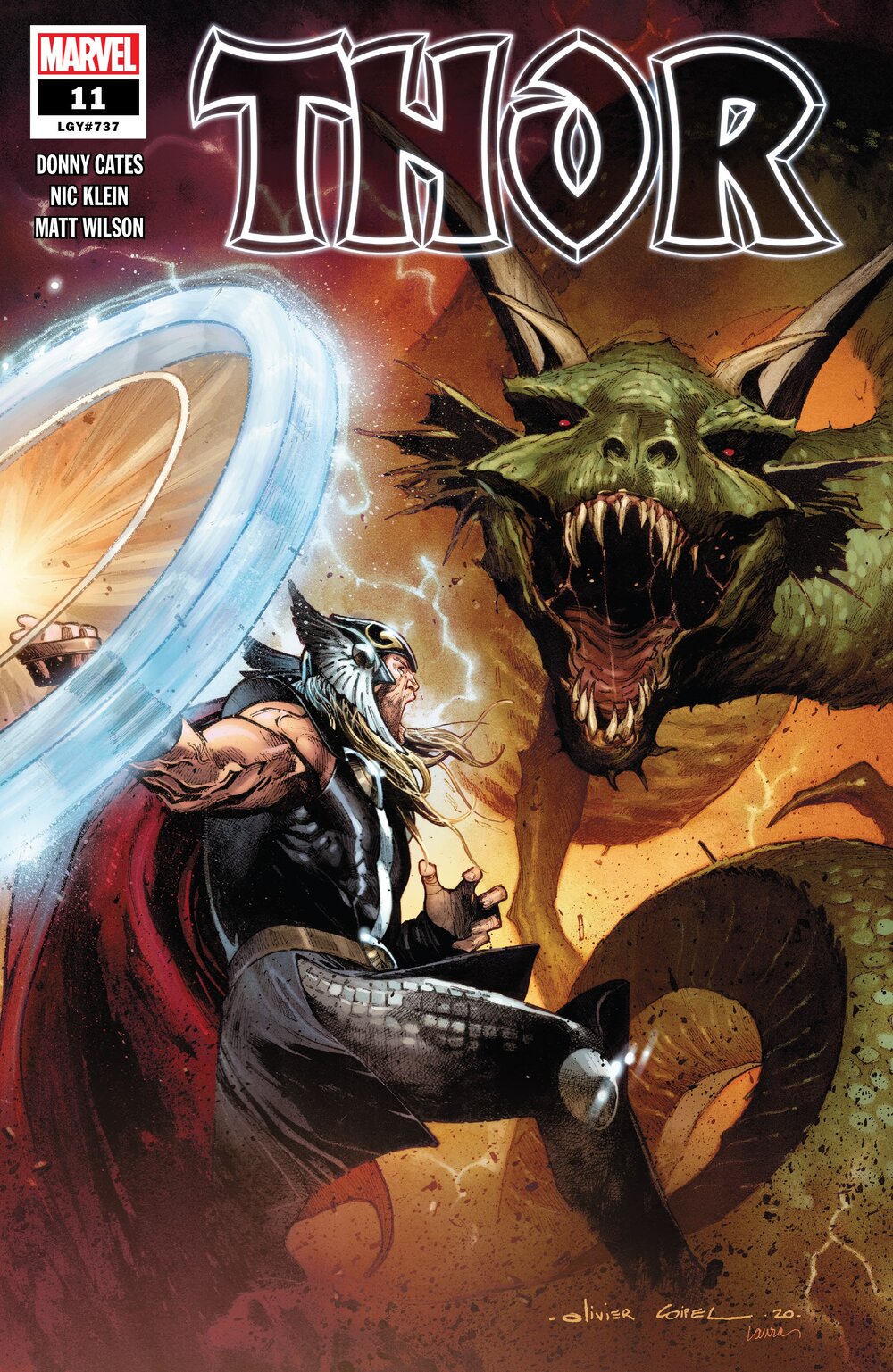 Review: Is Thor the new god of the Marvel Universe?