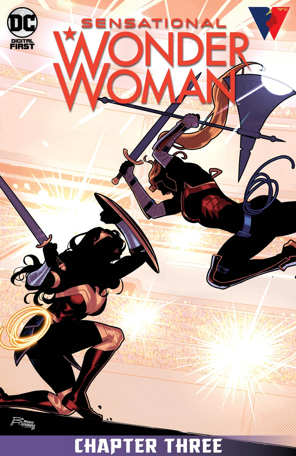 Sensational Wonder Woman 3 Review You Don T Read Comics