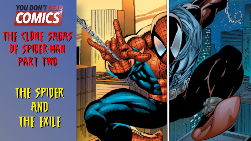 SPIDER-MAN 2: Venom Creator Todd McFarlane On Harry Osborn