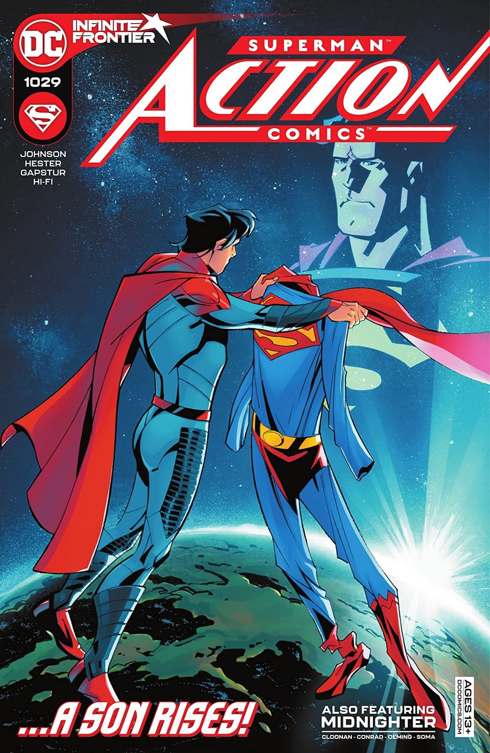 Action Comics 1029 You Don T Read Comics