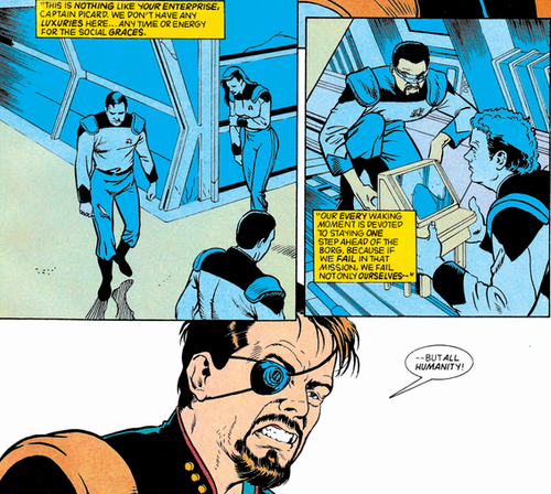 The Worst Of Both Worlds Star Trek S 55th Anniversary You Don T Read Comics