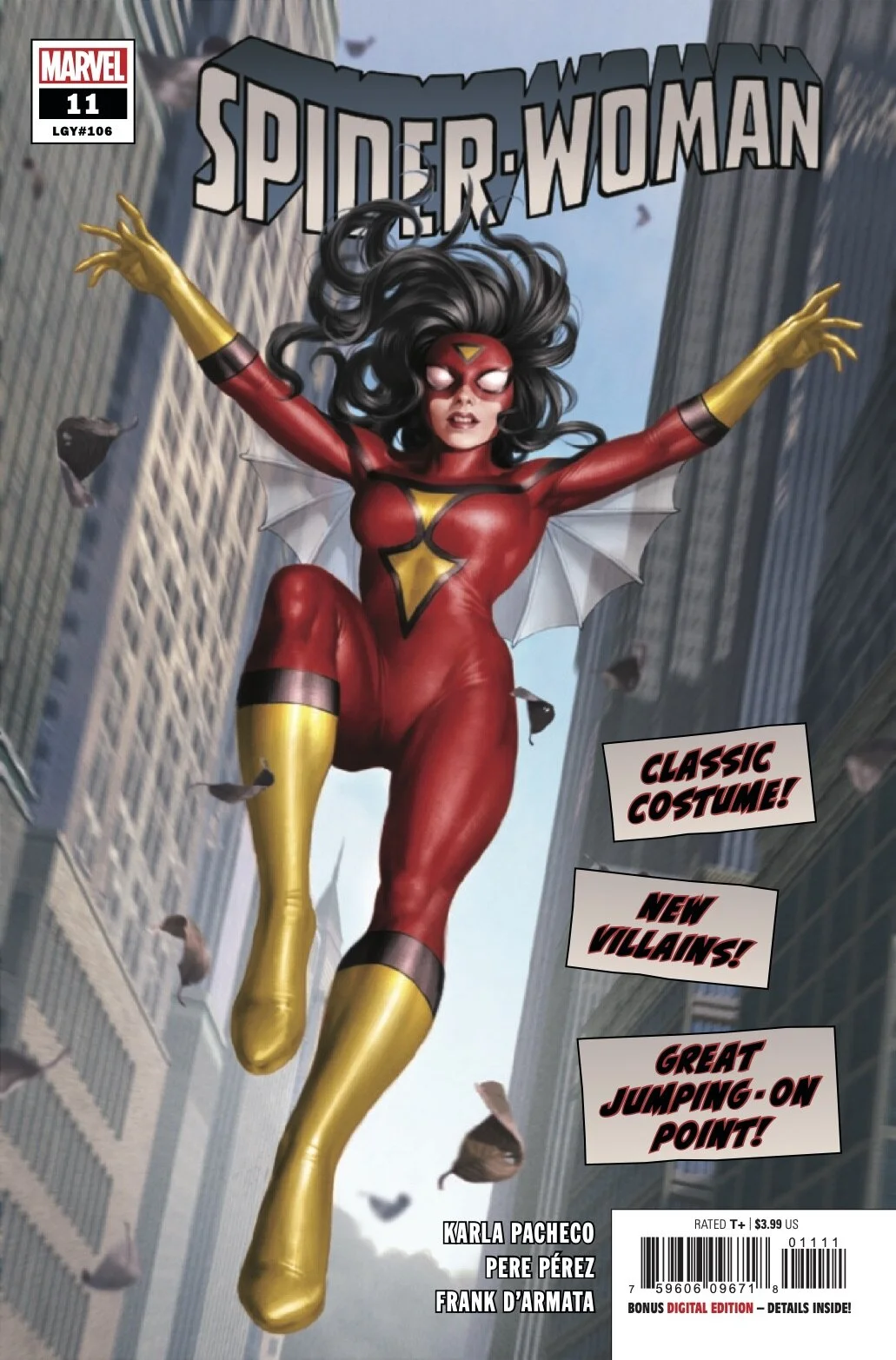 Spider-Woman #11 // Review