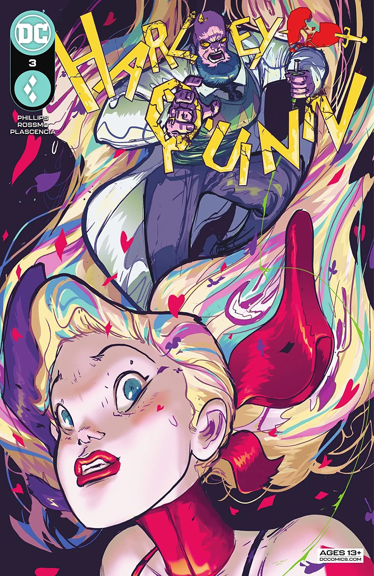 Harley Quinn #3 // Review