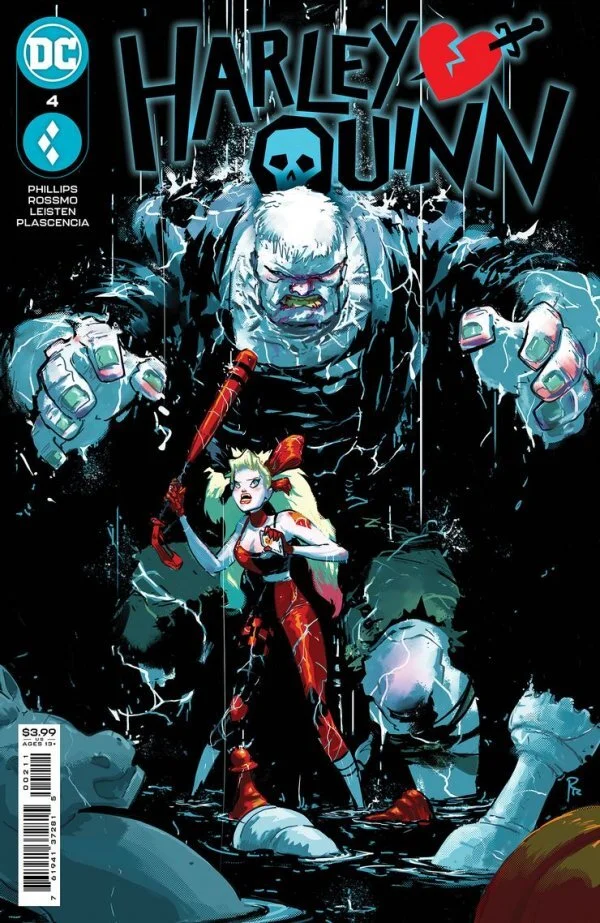 Harley Quinn #4 // Review
