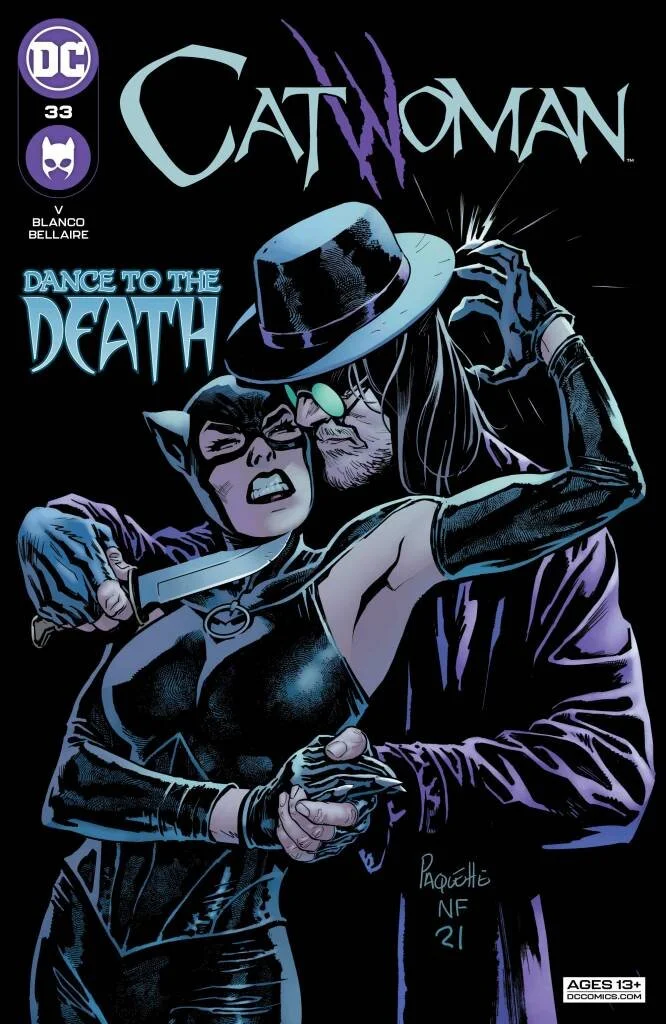 Catwoman #33 // Review