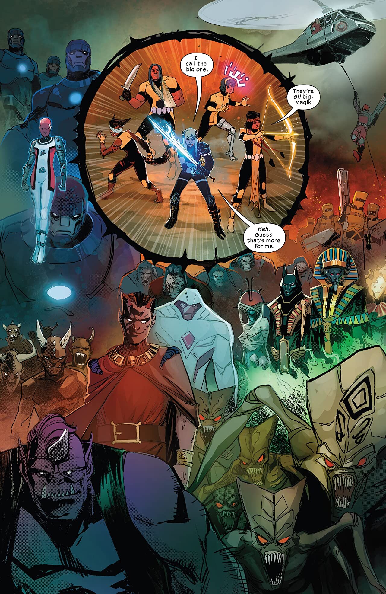 New Mutants by Vita Ayala Vol. 2