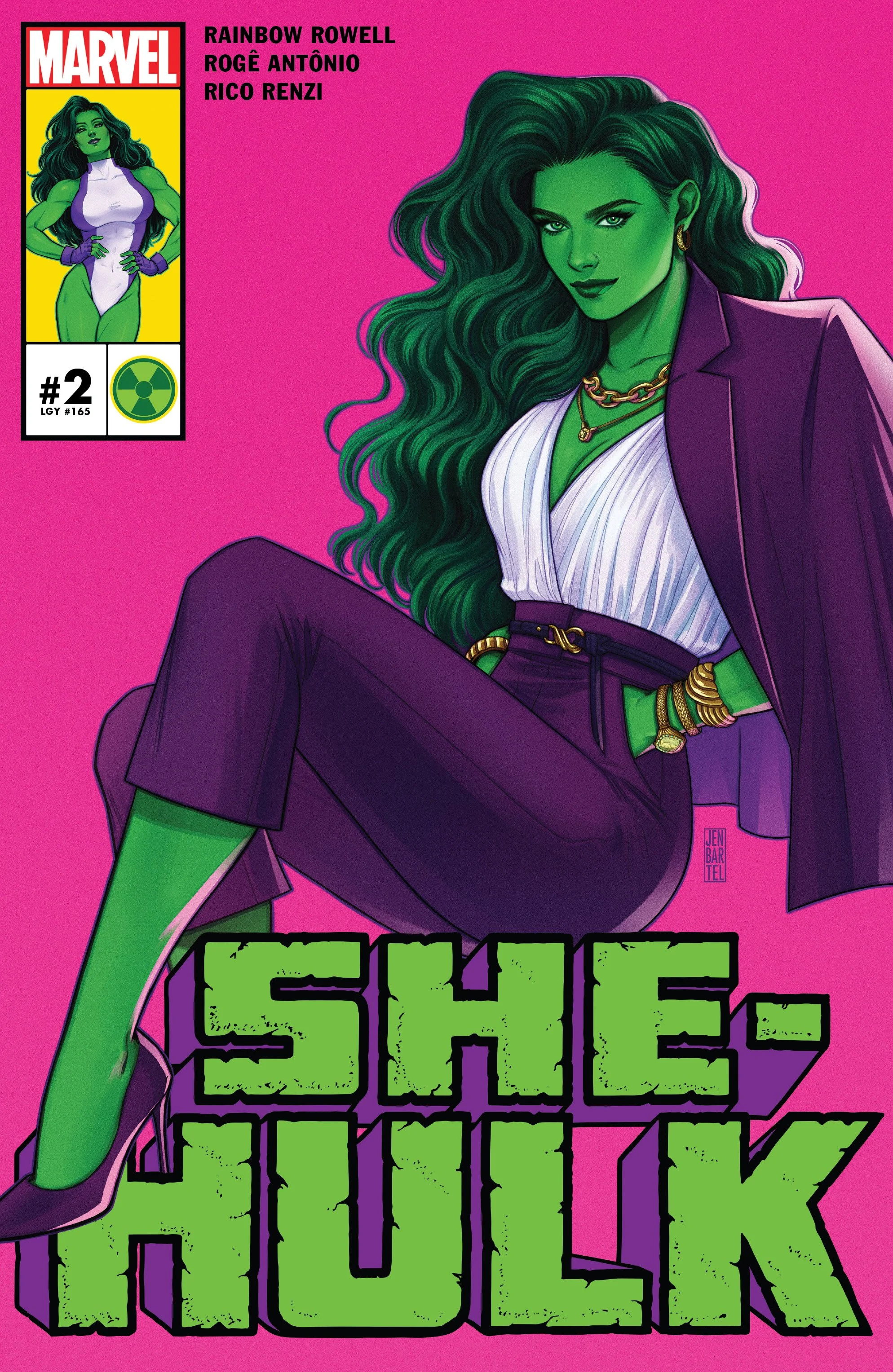 She Hulk 2 Review You Don t Read Comics