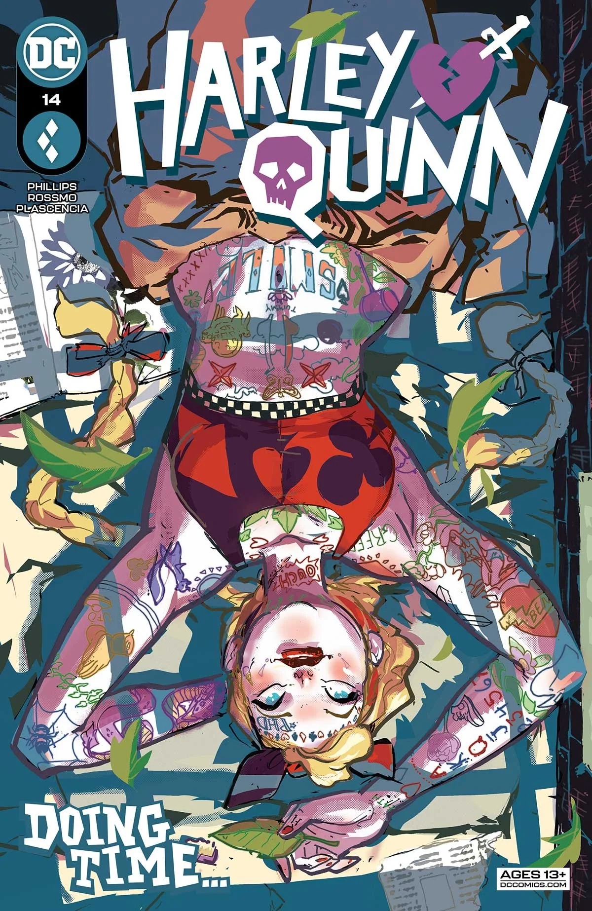 Harley Quinn #14 // Review