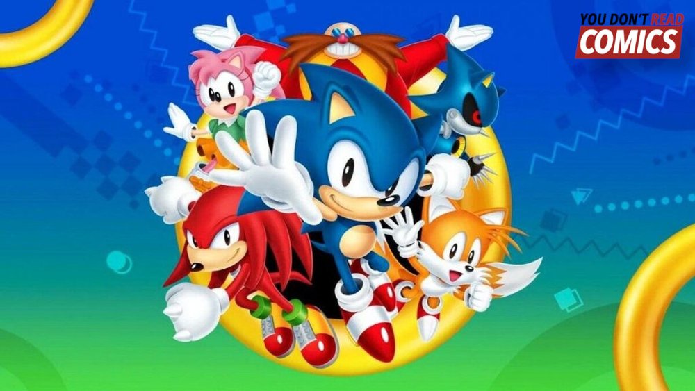 Sega Remasters 5 Classic Games for a Sonic Origins Collection