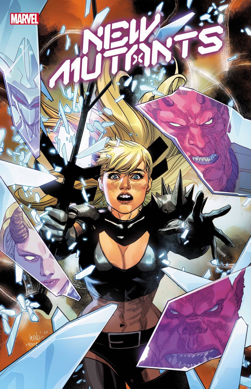 New Mutants #2 // Review — You Don't Read Comics