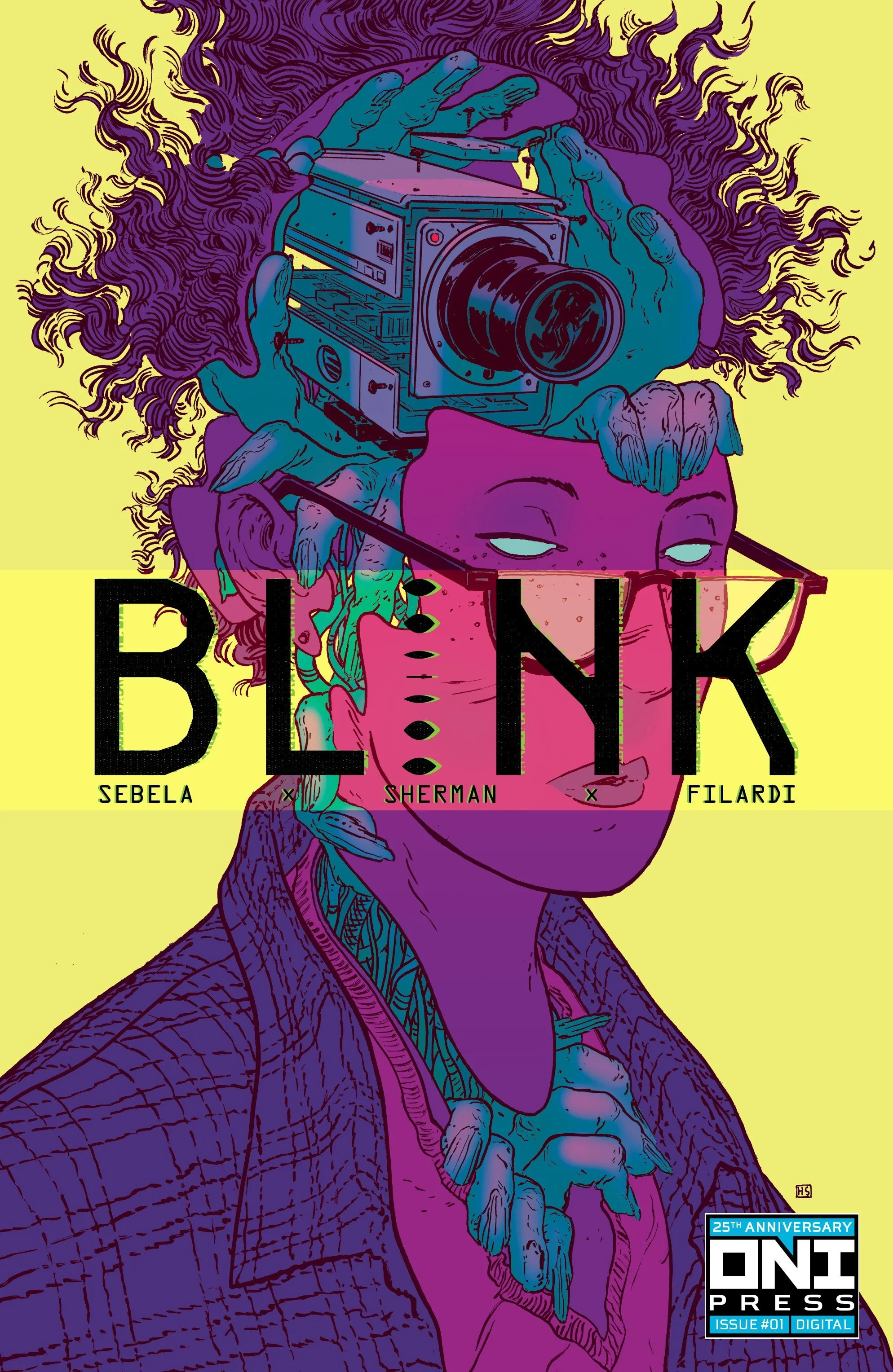 Blink #1 // Review