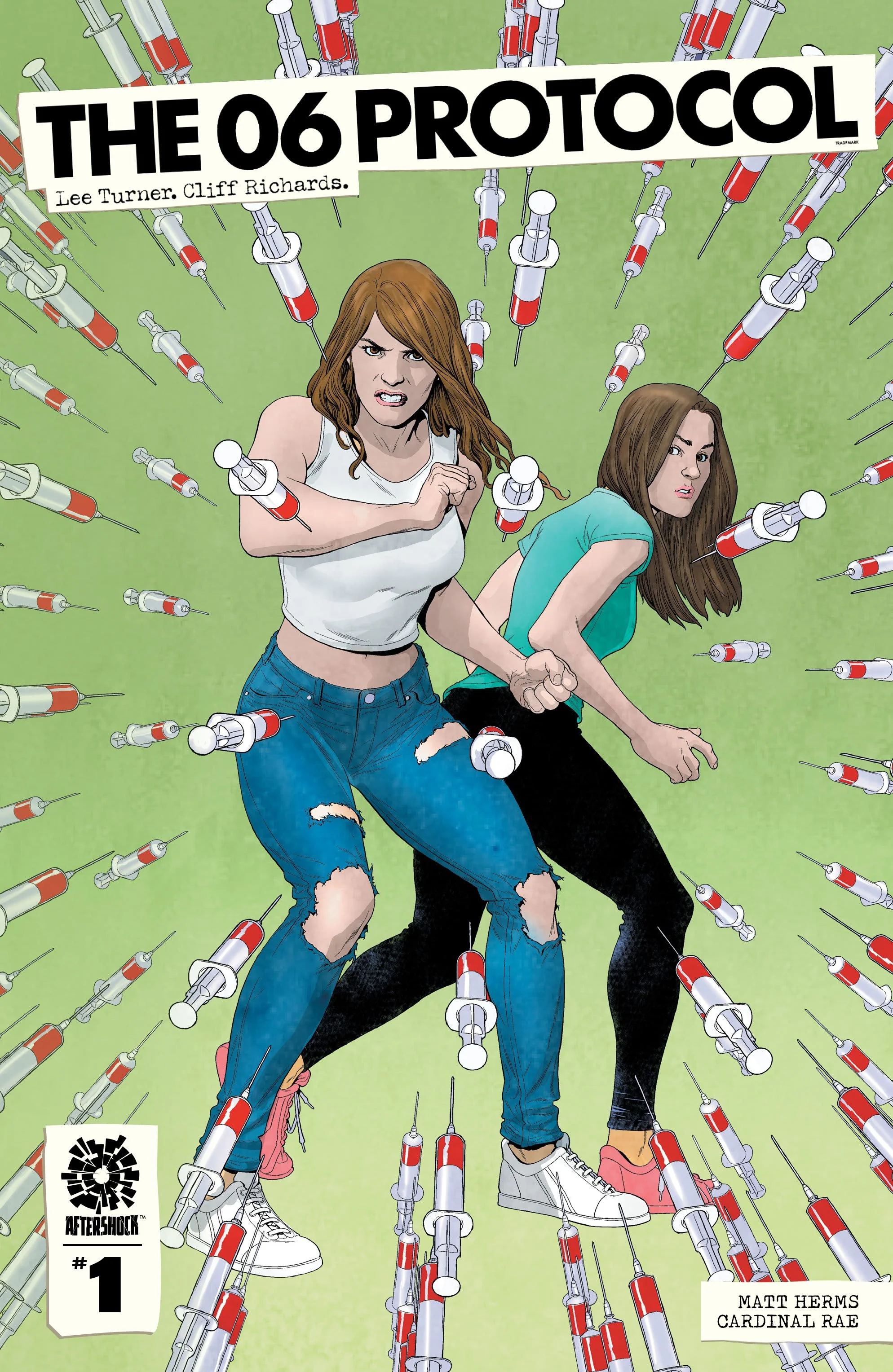 The 06 Protocol // Review