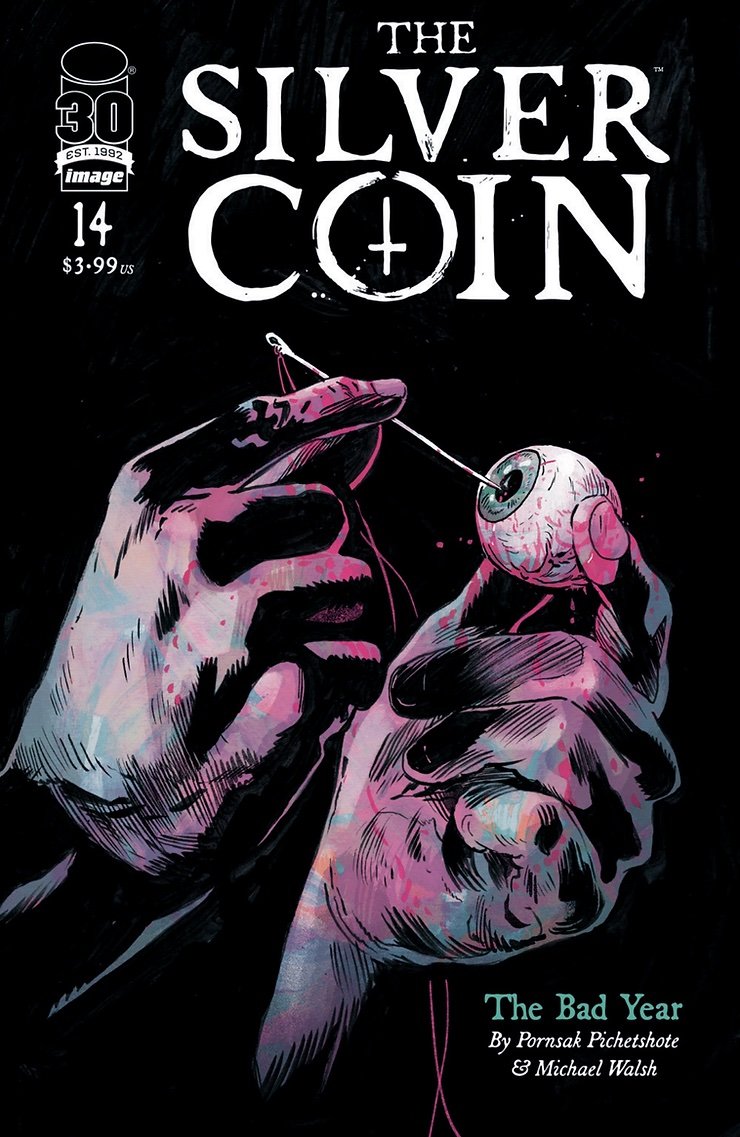 The Silver Coin #14 // Review