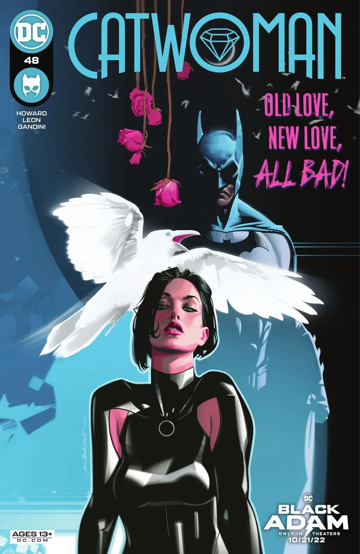 Catwoman #48 // Review