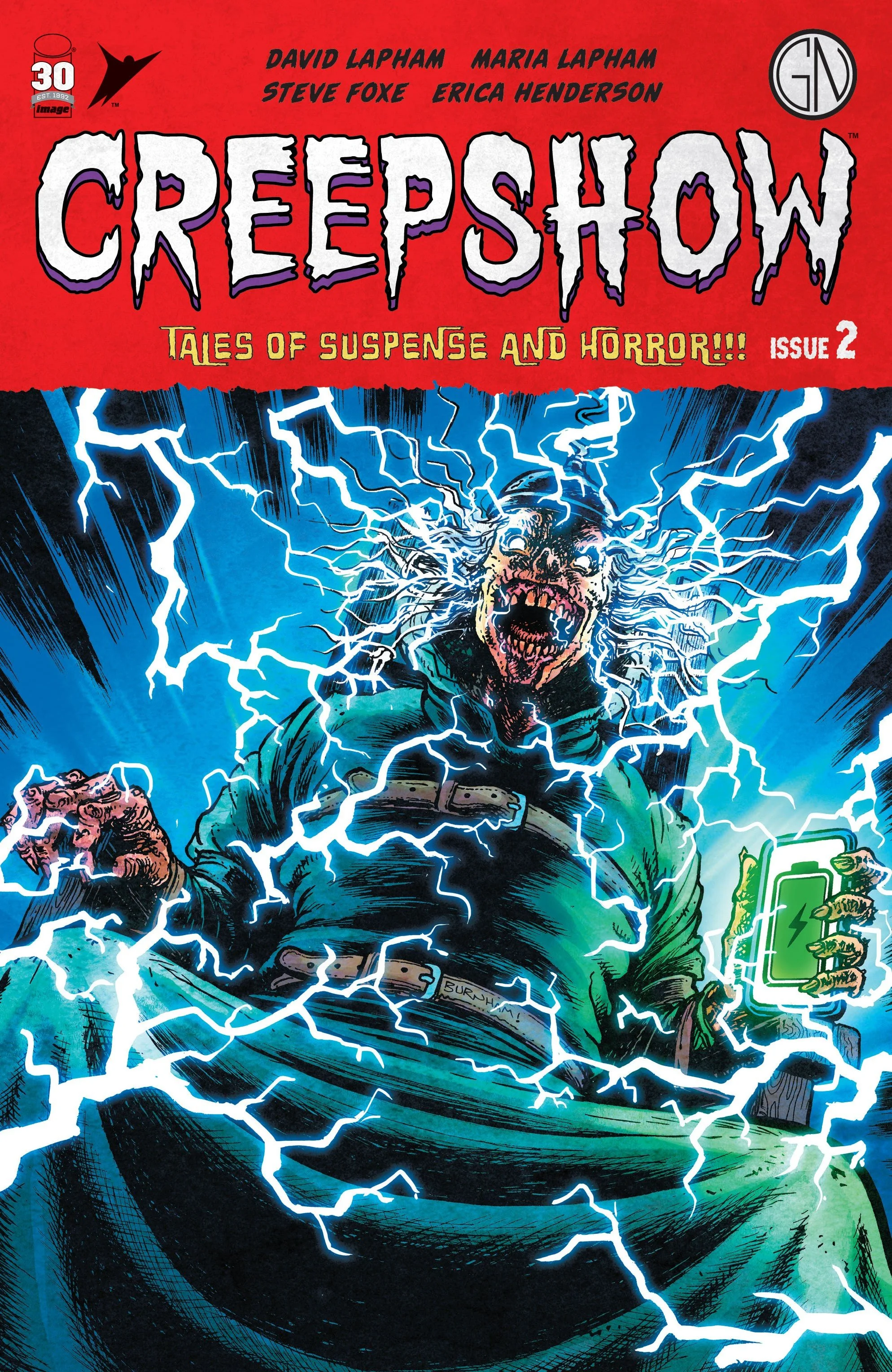 Creepshow #2 // Review
