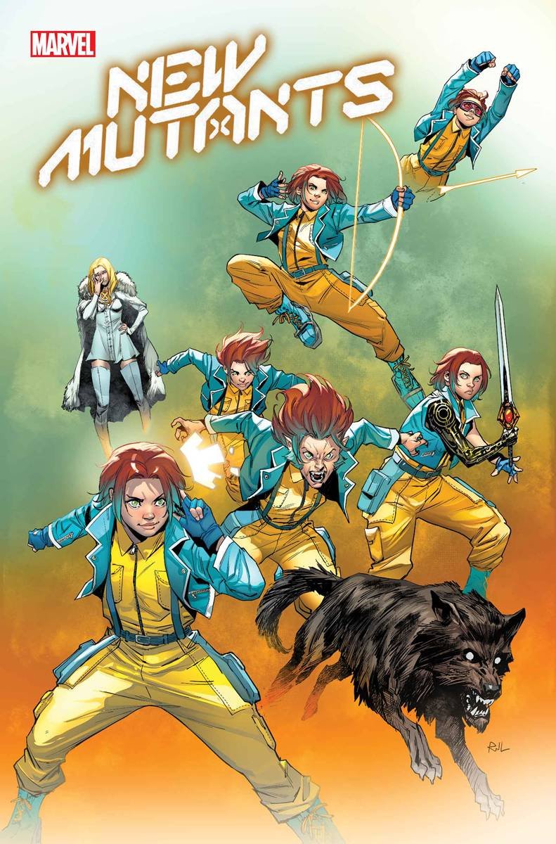 New Mutants #2 (Review) 