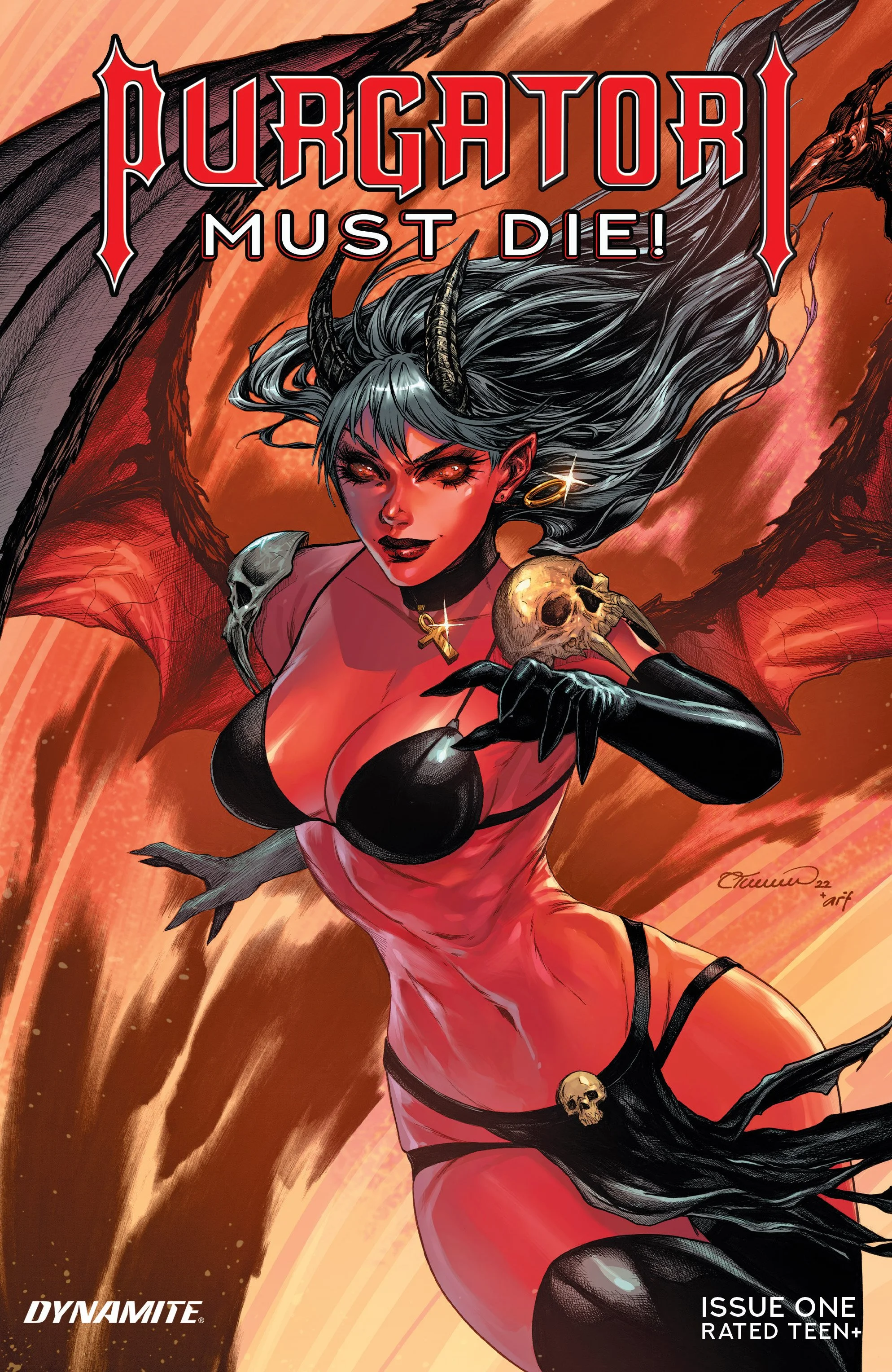 Purgatori Hentai