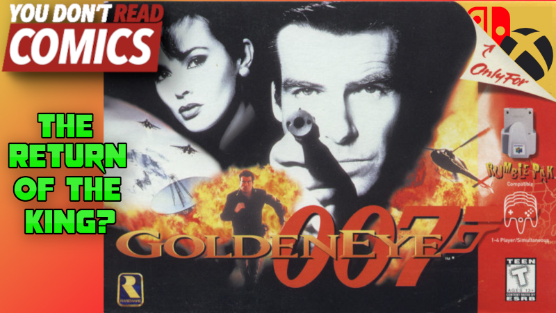 James Bond Returns as GoldenEye 007 Sets Its Sights on Xbox Game Pass -  Xbox Wire