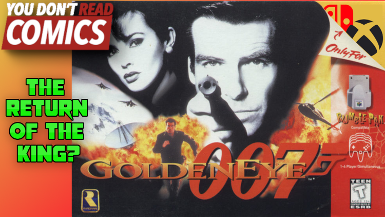 Goldeneye 007: Beginner Tips For Single Player