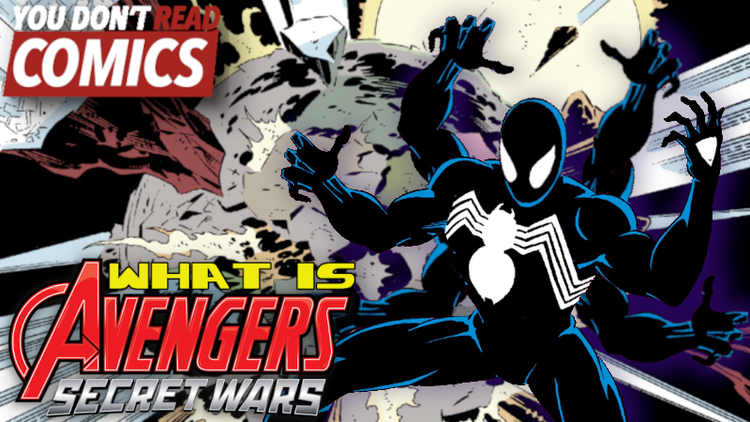 Upcoming Movies - Avengers Secret Wars