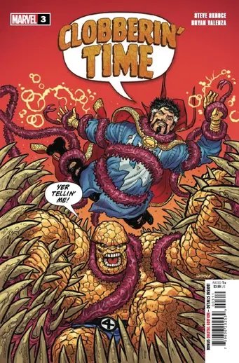 Doctor Strange #3 review