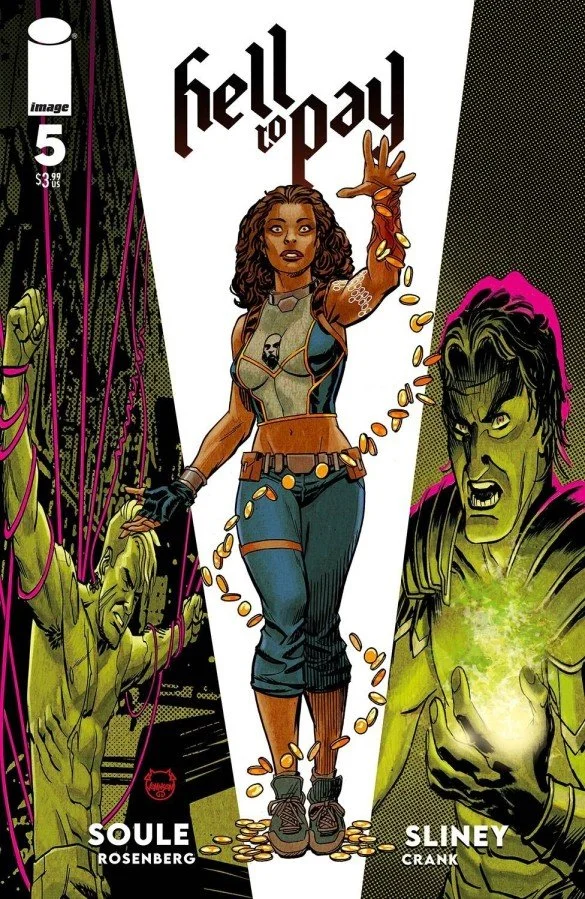 Hell To Pay #5 // Review