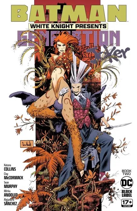 Batman: White Knight Presents – Generation Joker #2 // Review