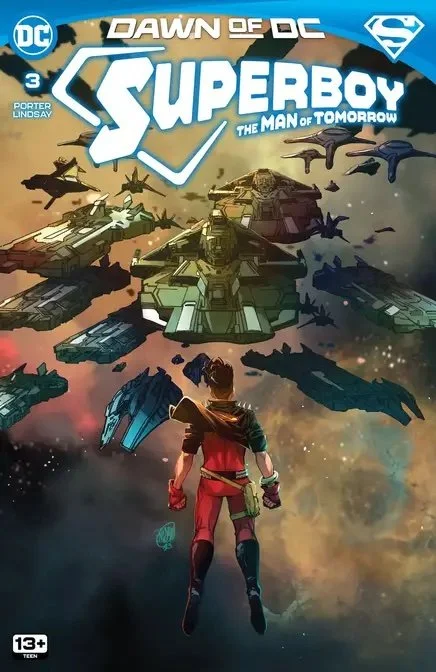 Superboy: The Man of Tomorrow #3 // Review