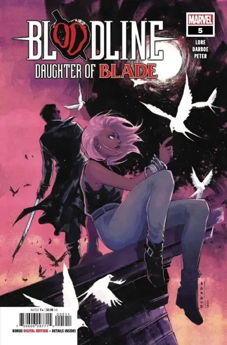 Bloodline: Daughter of Blade #5 // Review