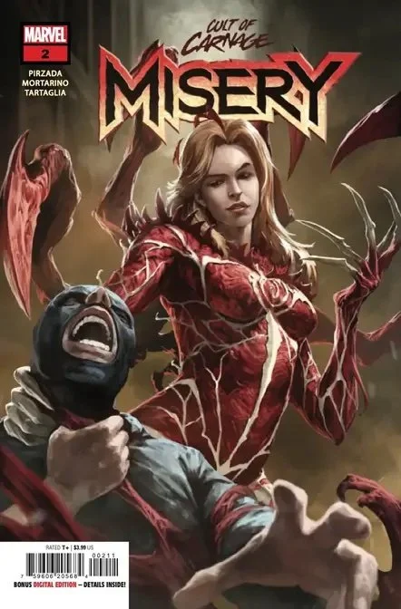 Cult of Carnage: Misery #2 // Review