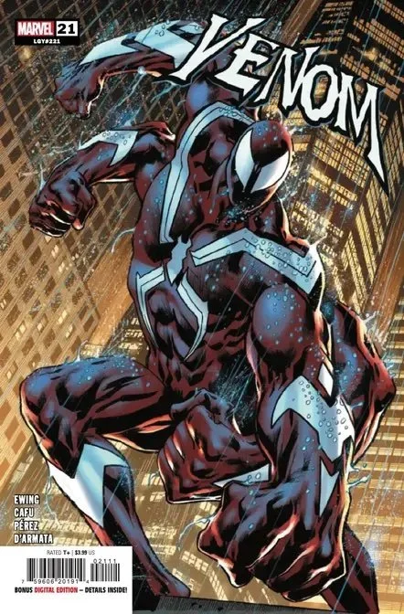 Venom #21 // Review