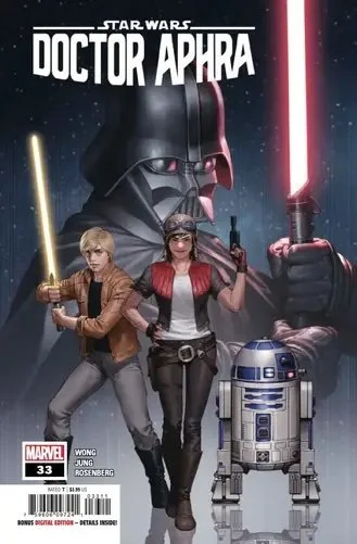 Star Was: Doctor Aphra #33 // Review