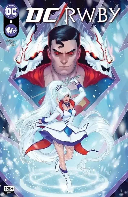 DC/RWBY #5 // Review