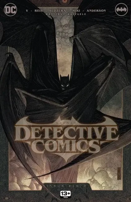 Detective Comics #1073 // Review