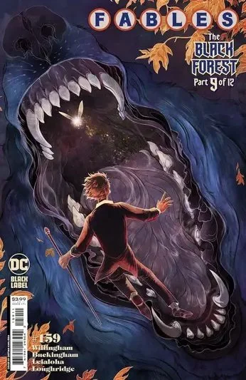 Fables #159 // Review