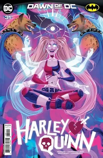 Harley Quinn #31 // Review