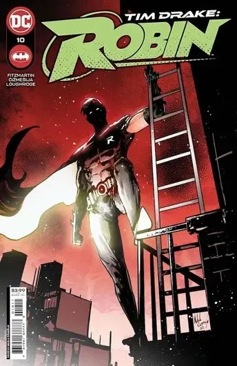 Tim Drake: Robin #10 // Review