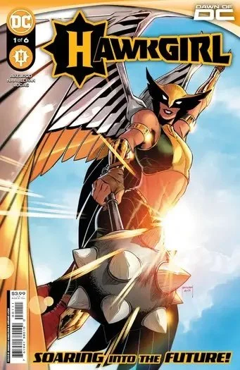 Hawkgirl #1 // Review