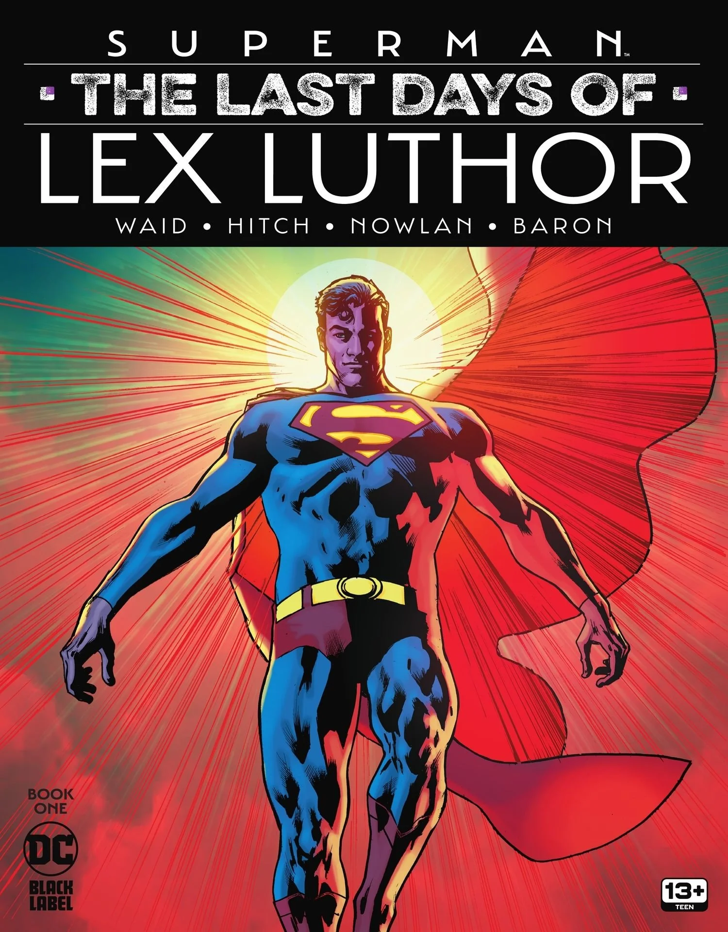 Superman: The Last Days of Lex Luthor #1 // Review