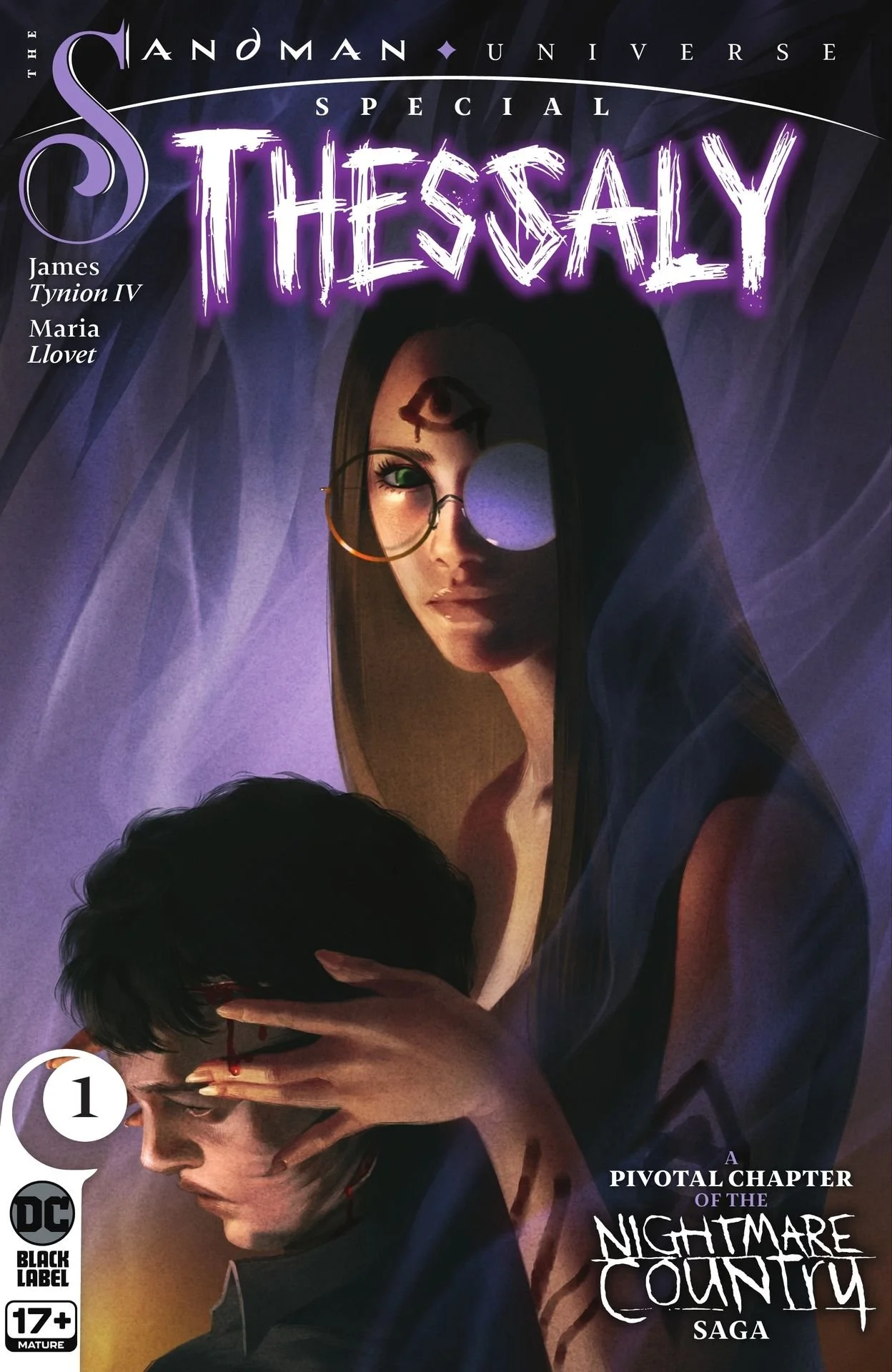 The Sandman Universe Special: Thessaly // Review