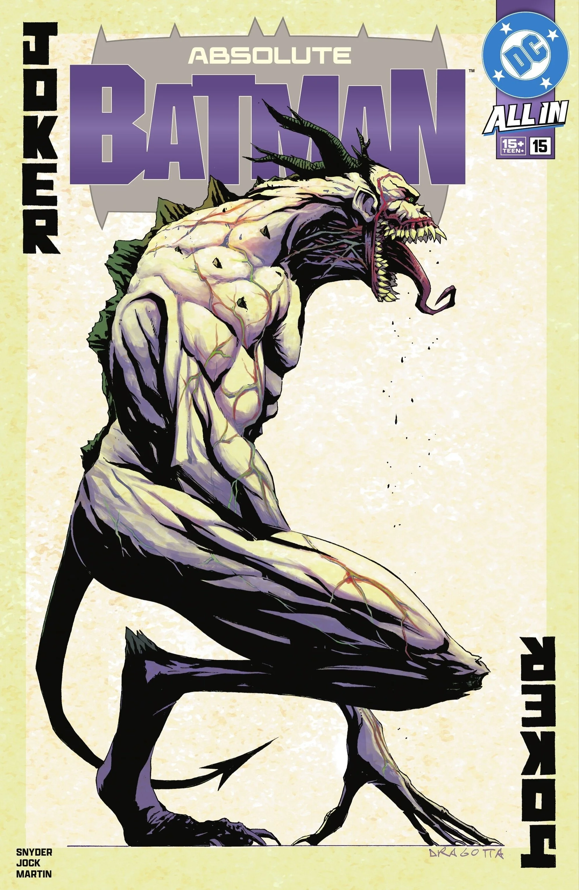 Absolute Batman #15 // Review