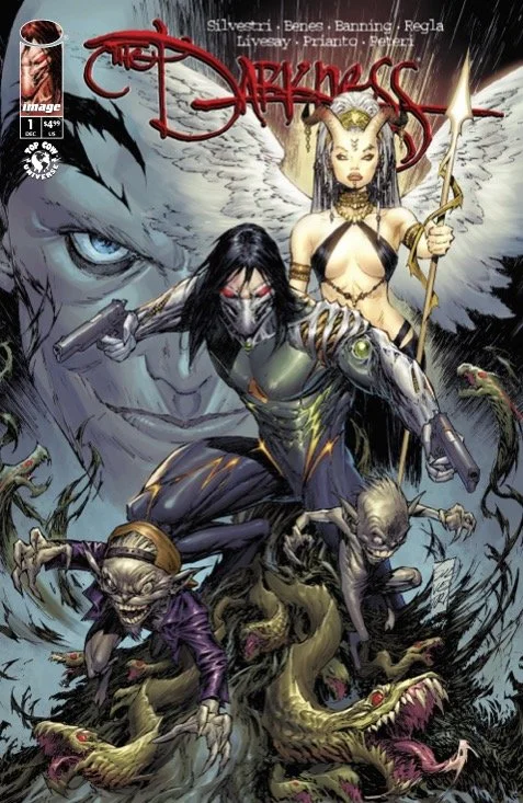 The Darkness #1 // Review