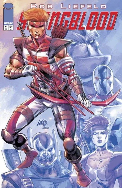Youngblood #2 // Review