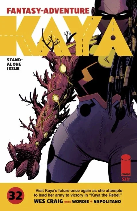 Kaya #32 // Review