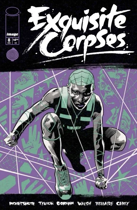 Exquisite Corpses #8 // Review