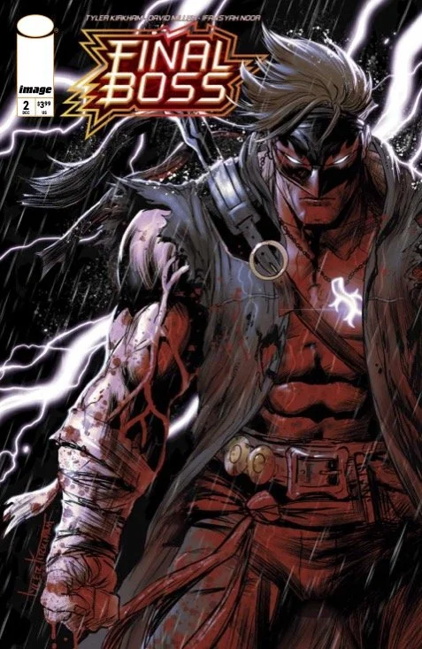 Final Boss #2 // Review