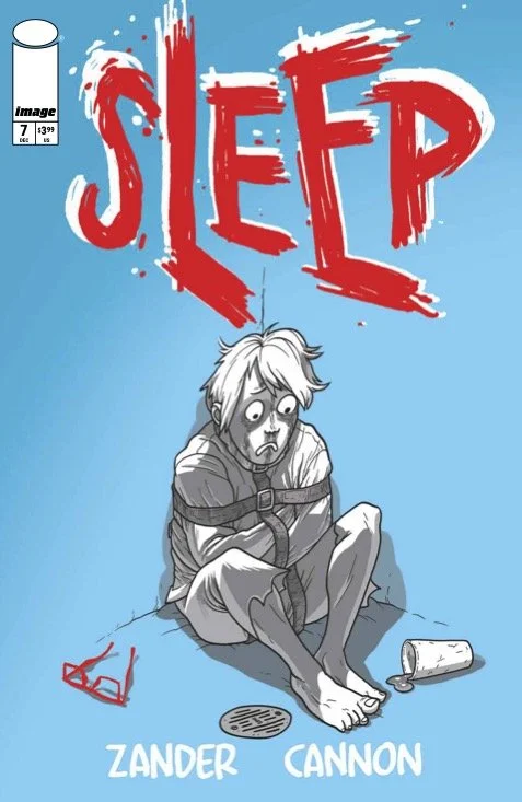 Sleep #7 // Review